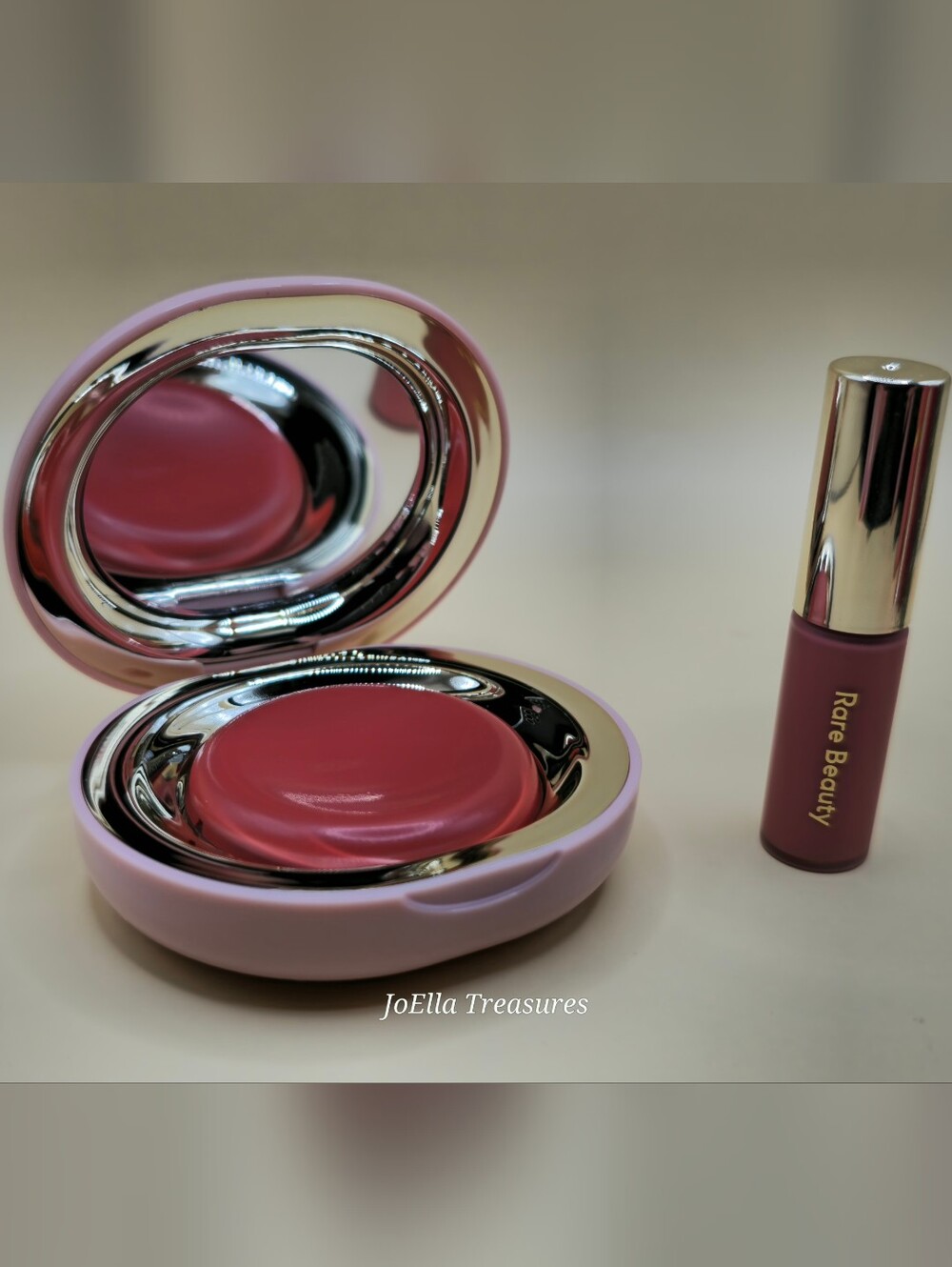 Rare Beauty Hope & Nearly Apricot Duo²
